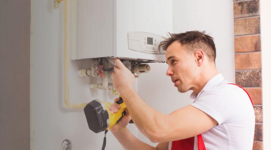 Professional sewer line replacement in Onaway, MI